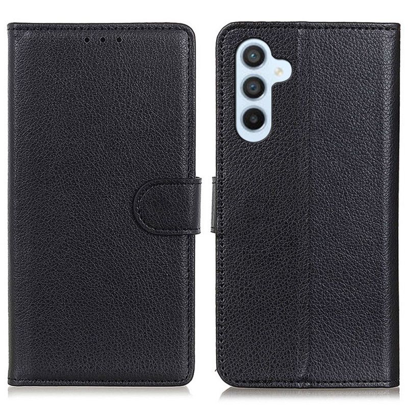 Etui Folio Samsung Galaxy A55 5g Tradycyjna Sztuczna Skóra