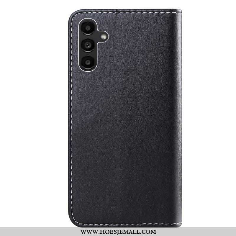 Etui Folio Samsung Galaxy A55 5g Trójkolorowy Etui Ochronne