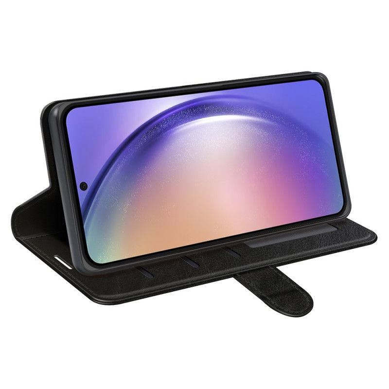 Etui Folio Samsung Galaxy A55 5g Vintage Etui Ochronne