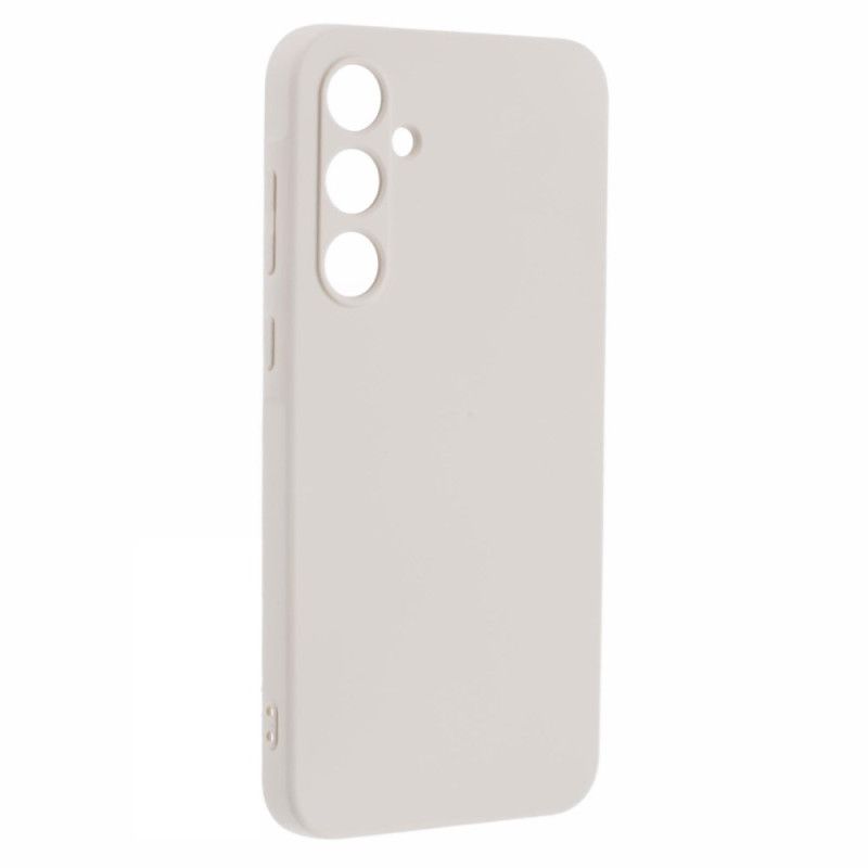 Etui Samsung Galaxy A55 5g Elastyczny Silikon Etui Ochronne