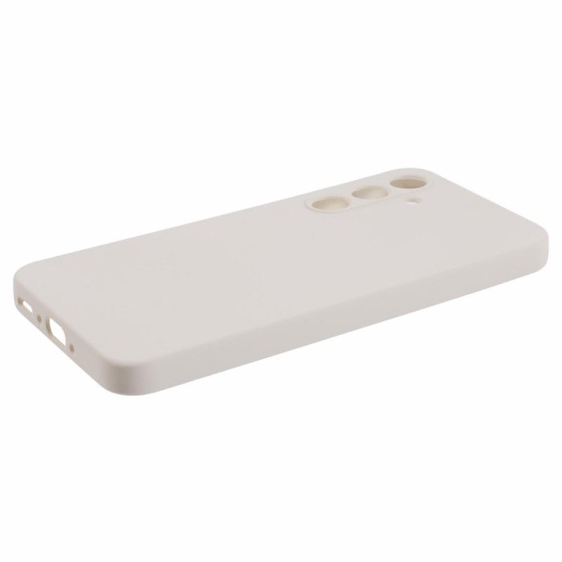 Etui Samsung Galaxy A55 5g Elastyczny Silikon Etui Ochronne