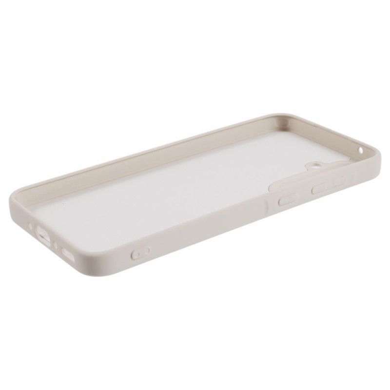 Etui Samsung Galaxy A55 5g Elastyczny Silikon Etui Ochronne