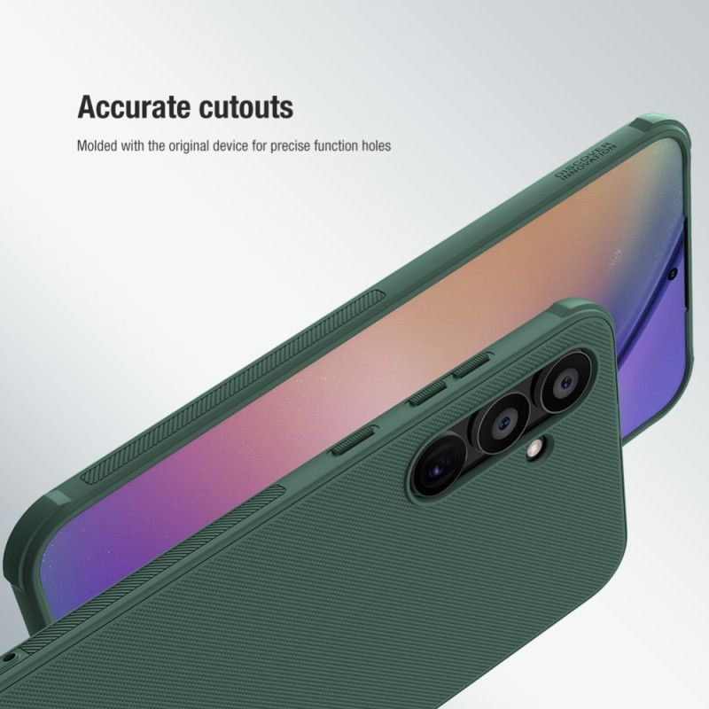 Etui Samsung Galaxy A55 5g Górna Matowa Tarcza Pro Nillkin Etui Ochronne