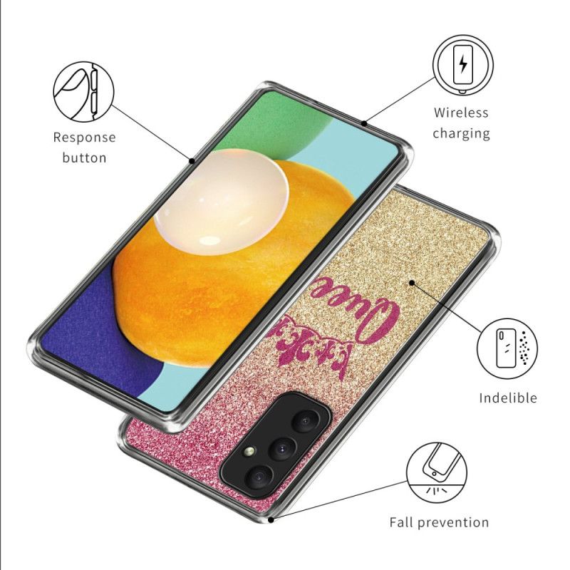 Etui Samsung Galaxy A55 5g Królowa Etui Ochronne