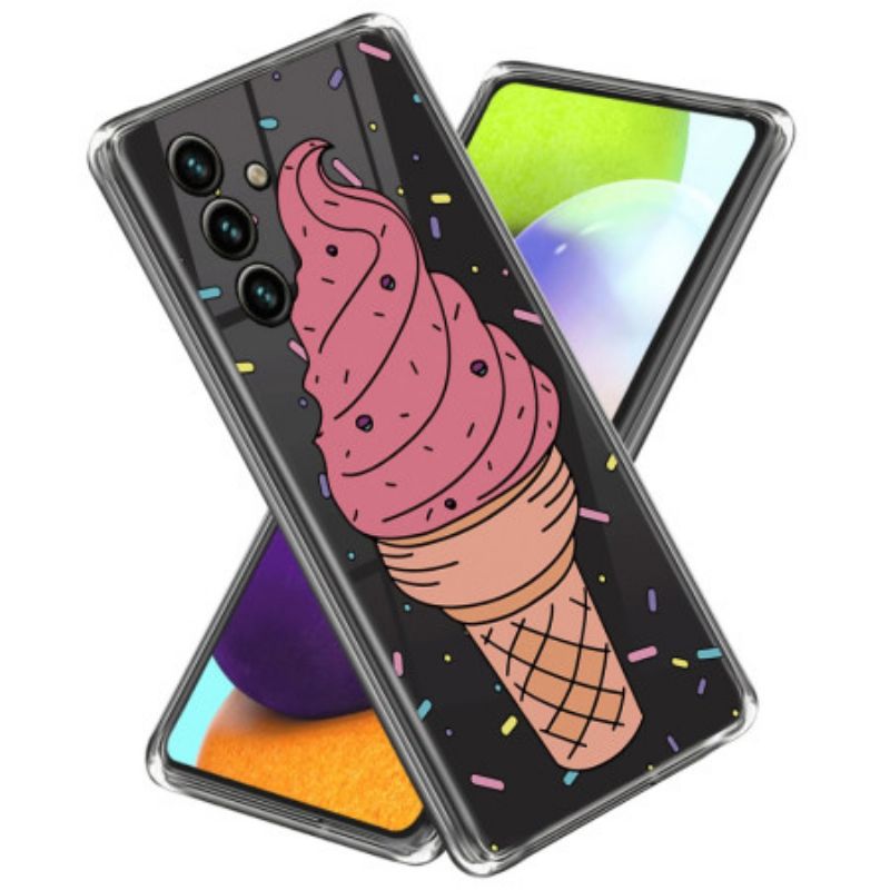 Etui Samsung Galaxy A55 5g Lody Etui Ochronne