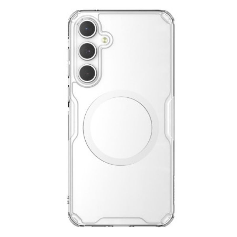 Futerały Samsung Galaxy A55 5g Etui Na Telefon Kompatybilny Z Nillkin Magsafe