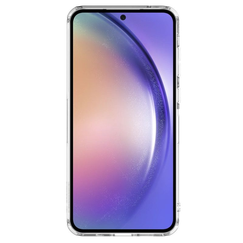 Futerały Samsung Galaxy A55 5g Etui Na Telefon Kompatybilny Z Nillkin Magsafe