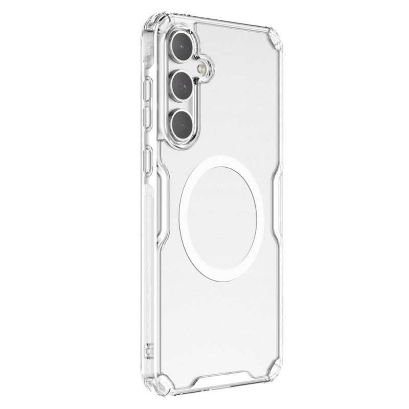 Futerały Samsung Galaxy A55 5g Etui Na Telefon Kompatybilny Z Nillkin Magsafe