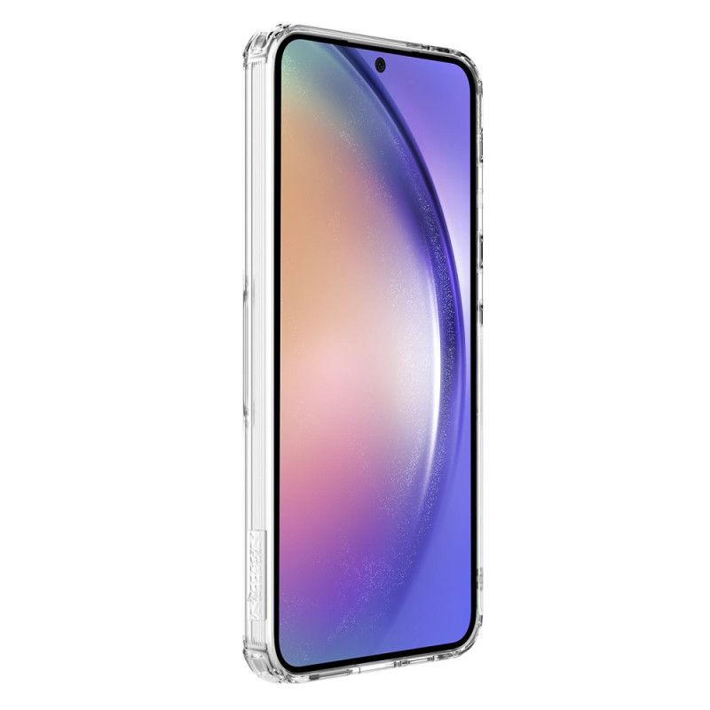 Futerały Samsung Galaxy A55 5g Etui Na Telefon Kompatybilny Z Nillkin Magsafe