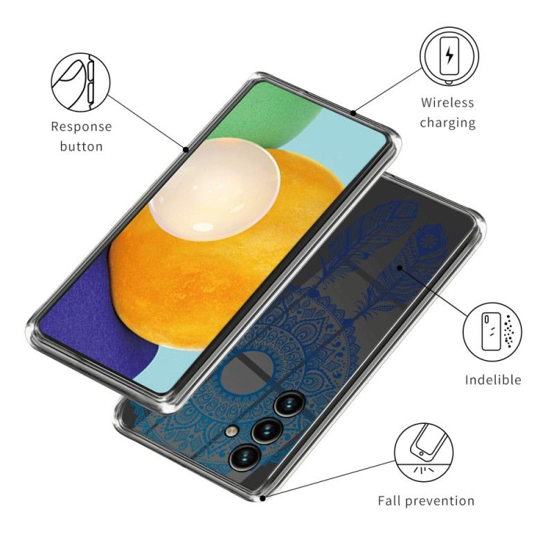 Futerały Samsung Galaxy A55 5g Etui Na Telefon Łapacz Snów