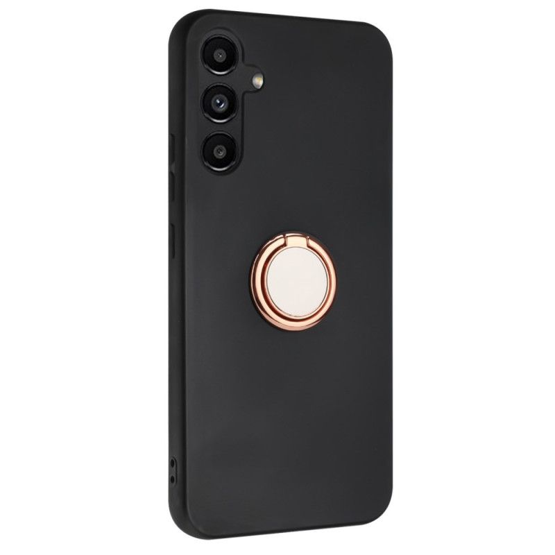 Futerały Samsung Galaxy A55 5g Etui Na Telefon Metalowy Pierścień Podtrzymujący