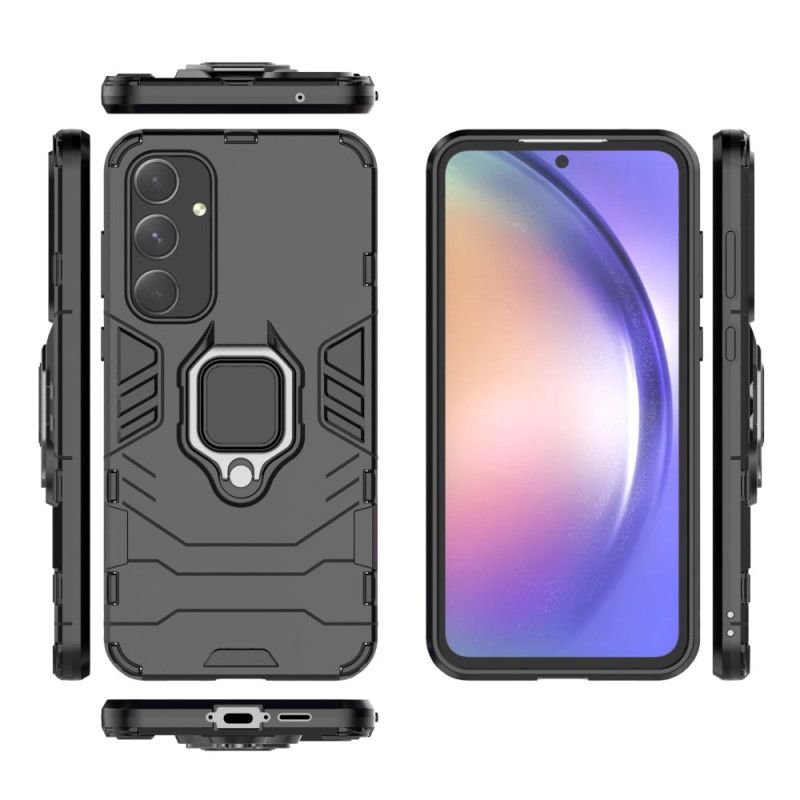 Futerały Samsung Galaxy A55 5g Etui Na Telefon Odporny Na Pierścień