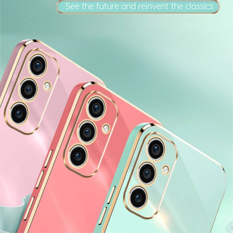 Futerały Samsung Galaxy A55 5g Etui Na Telefon Pierścień Podtrzymujący Xinli