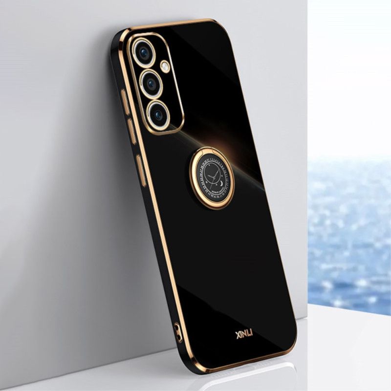 Futerały Samsung Galaxy A55 5g Etui Na Telefon Pierścień Podtrzymujący Xinli