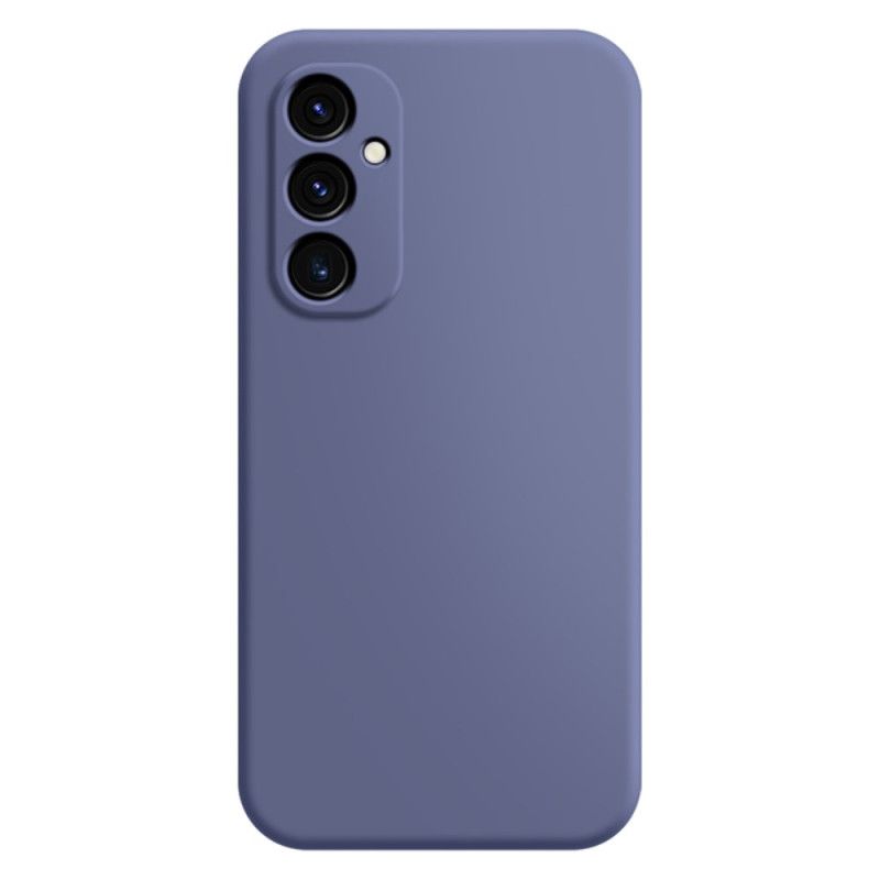 Futerały Samsung Galaxy A55 5g Etui Na Telefon Silikonowa Prosta Krawędź