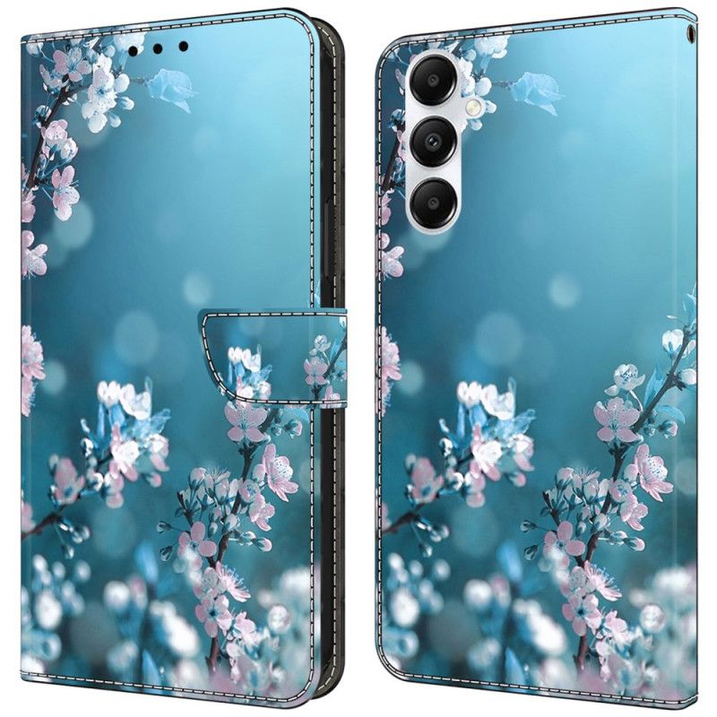 Obudowa Samsung Galaxy A55 5g Etui Na Telefon Kwiaty Śliwy