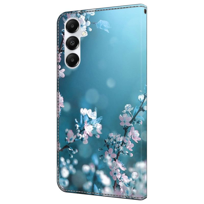 Obudowa Samsung Galaxy A55 5g Etui Na Telefon Kwiaty Śliwy