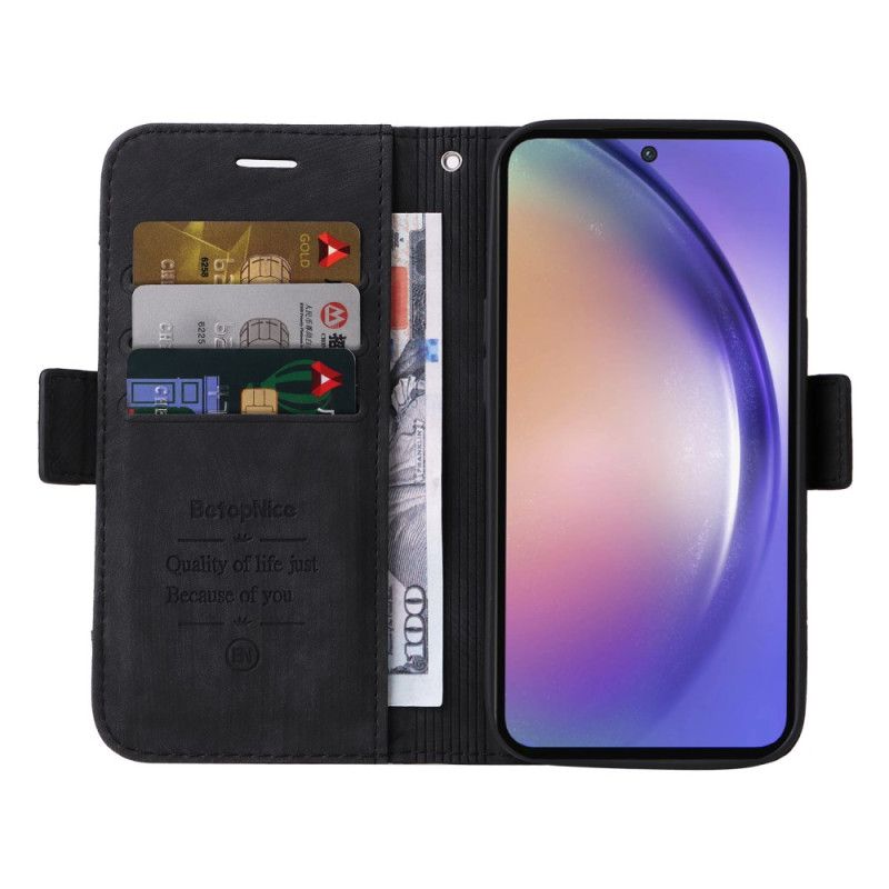 Obudowa Samsung Galaxy A55 5g Etui Na Telefon Posiadacz Karty Betopnice