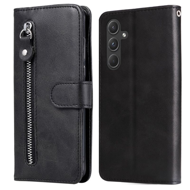Obudowa Samsung Galaxy A55 5g Etui Na Telefon Przednia Portmonetka