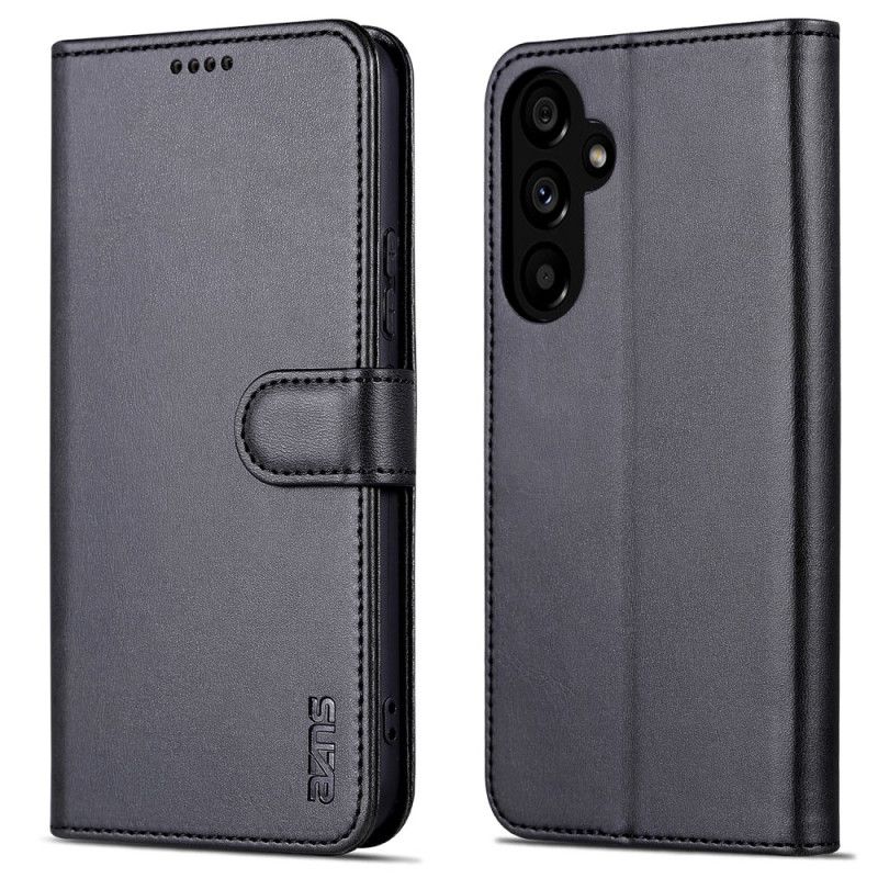 Skórzany Futerał Samsung Galaxy A55 5g Etui Na Telefon Klasyczny Azns