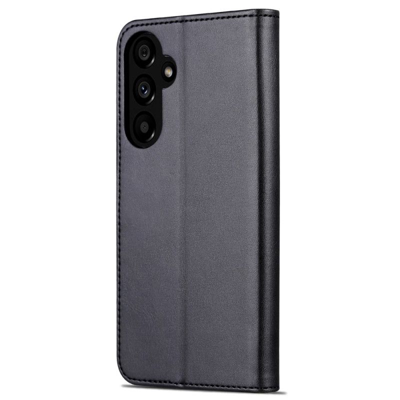 Skórzany Futerał Samsung Galaxy A55 5g Etui Na Telefon Klasyczny Azns