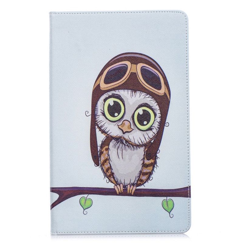 Case Samsung Galaxy Tab A 10.1 (2019) Etui na Telefon Sowa Lotnicza