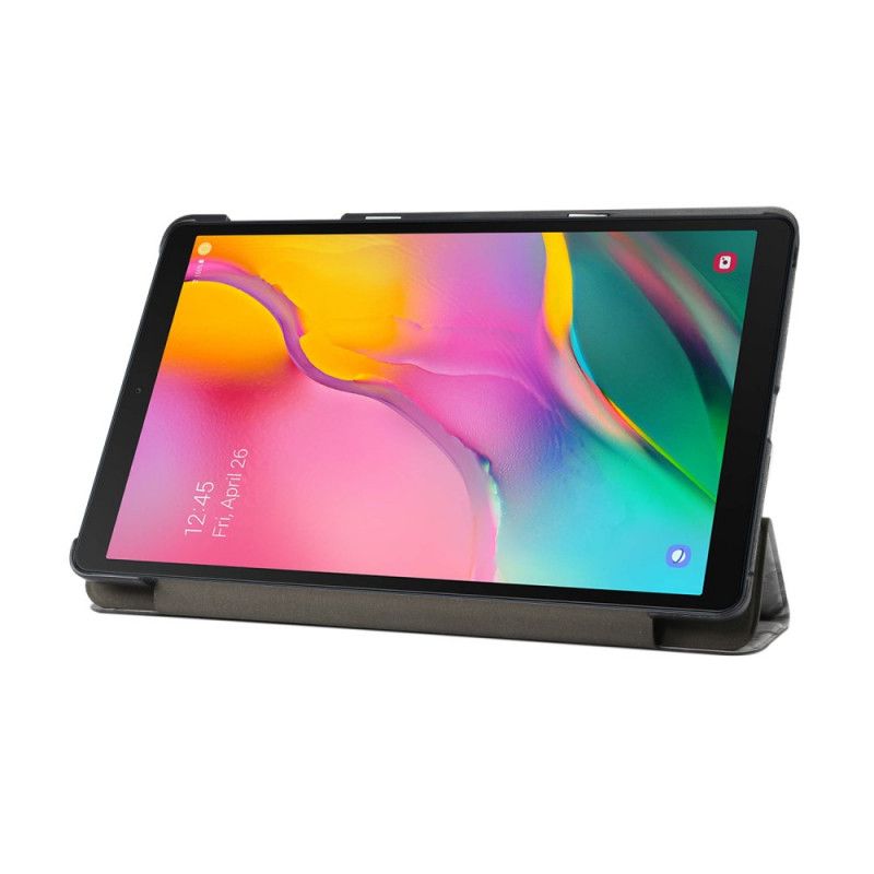 Elegancka Obudowa W Stylu Marmuru Samsung Galaxy Tab A 10.1 (2019)