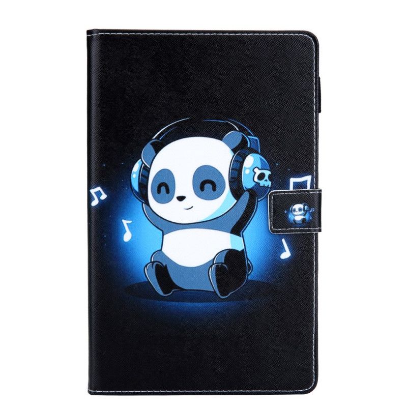 Etui Folio Samsung Galaxy Tab A 10.1 (2019) Funky Panda Etui Ochronne