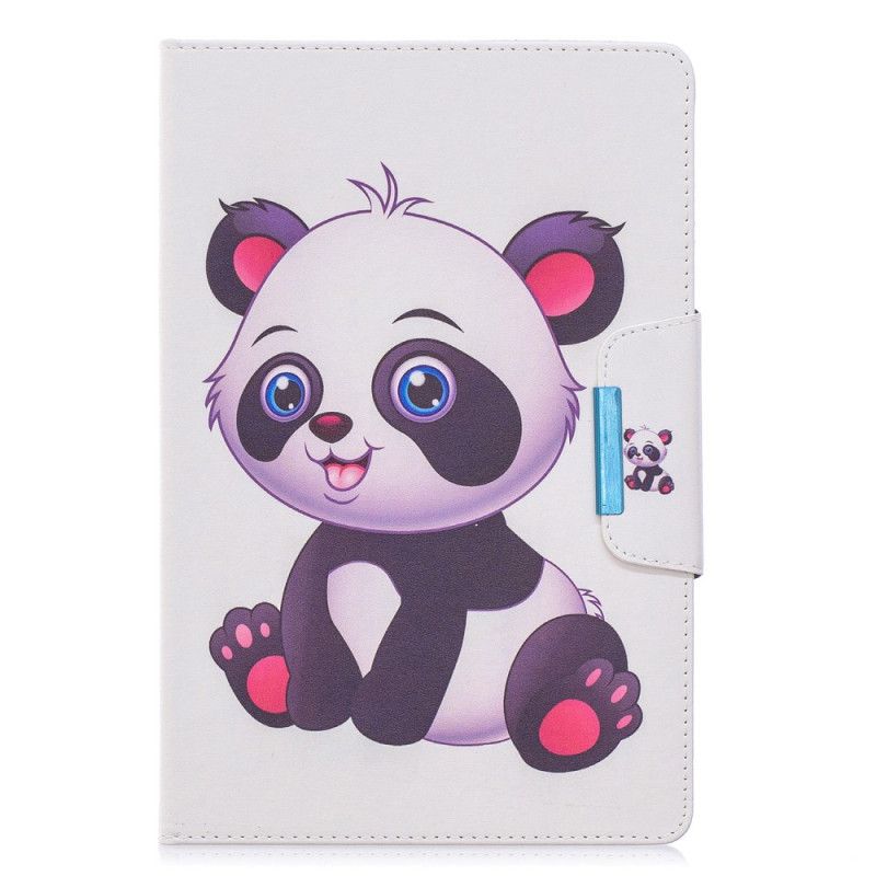 Etui Folio Samsung Galaxy Tab A 10.1 (2019) Mała Panda