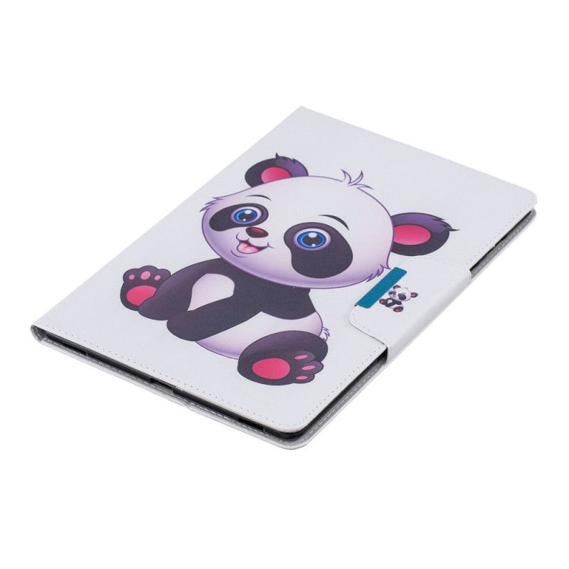 Etui Folio Samsung Galaxy Tab A 10.1 (2019) Mała Panda