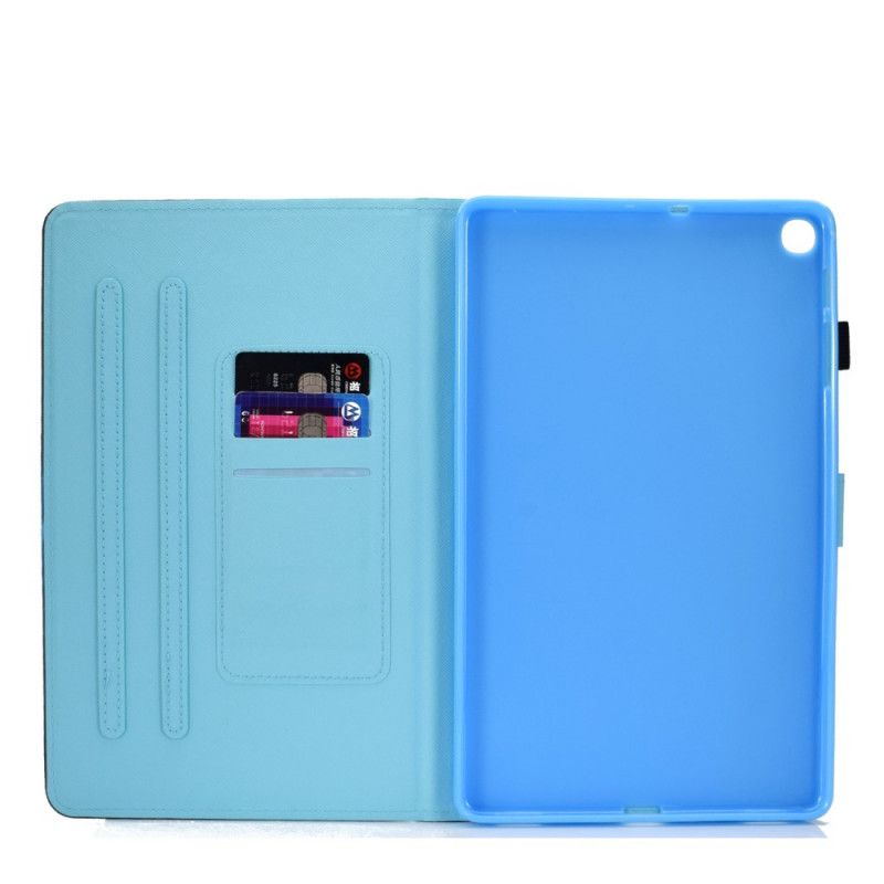 Etui Folio Samsung Galaxy Tab A 10.1 (2019) Motyle