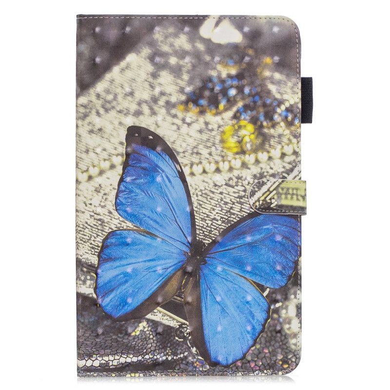 Etui Folio Samsung Galaxy Tab A 10.1 (2019) Odkrycie Motyla