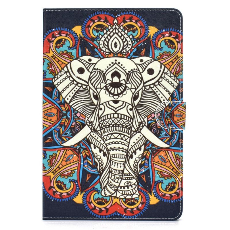 Etui Folio Samsung Galaxy Tab A 10.1 (2019) Sztuka Słonia