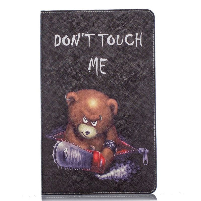 Etui Samsung Galaxy Tab A 10.1 (2019) Niebezpieczny Niedźwiedź