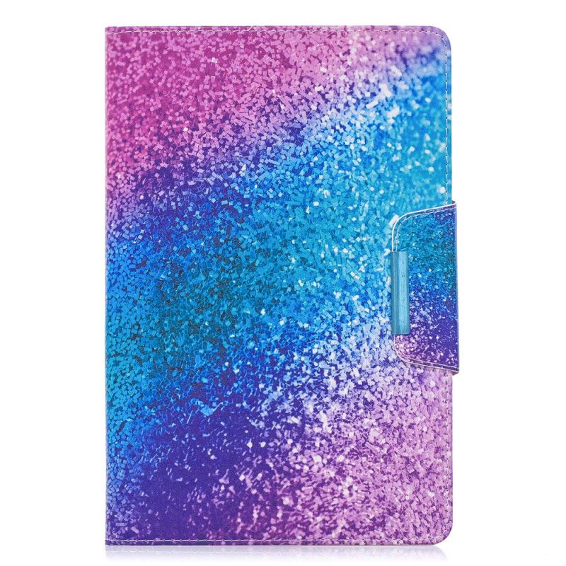 Obudowa Samsung Galaxy Tab A 10.1 (2019) Różowy Magenta Pojedyncza Seria