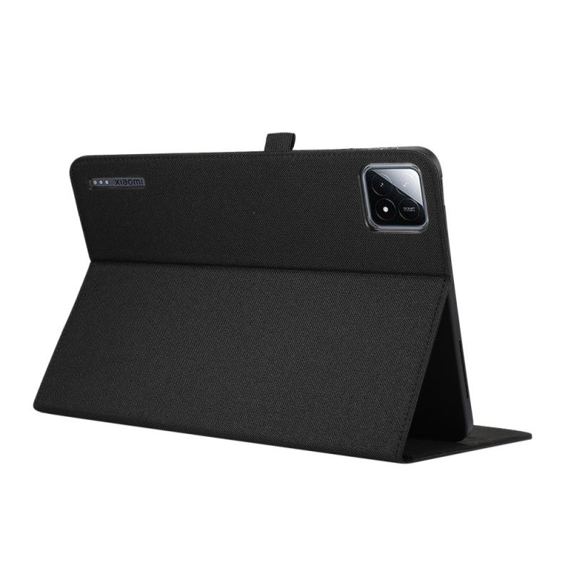 Case Xiaomi Pad 6s Pro Etui Na Telefon Tekstura Tkaniny