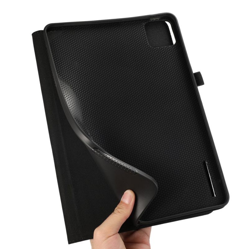 Case Xiaomi Pad 6s Pro Etui Na Telefon Tekstura Tkaniny