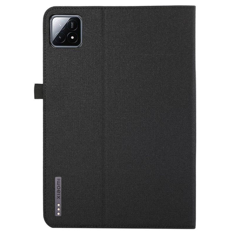 Case Xiaomi Pad 6s Pro Etui Na Telefon Tekstura Tkaniny