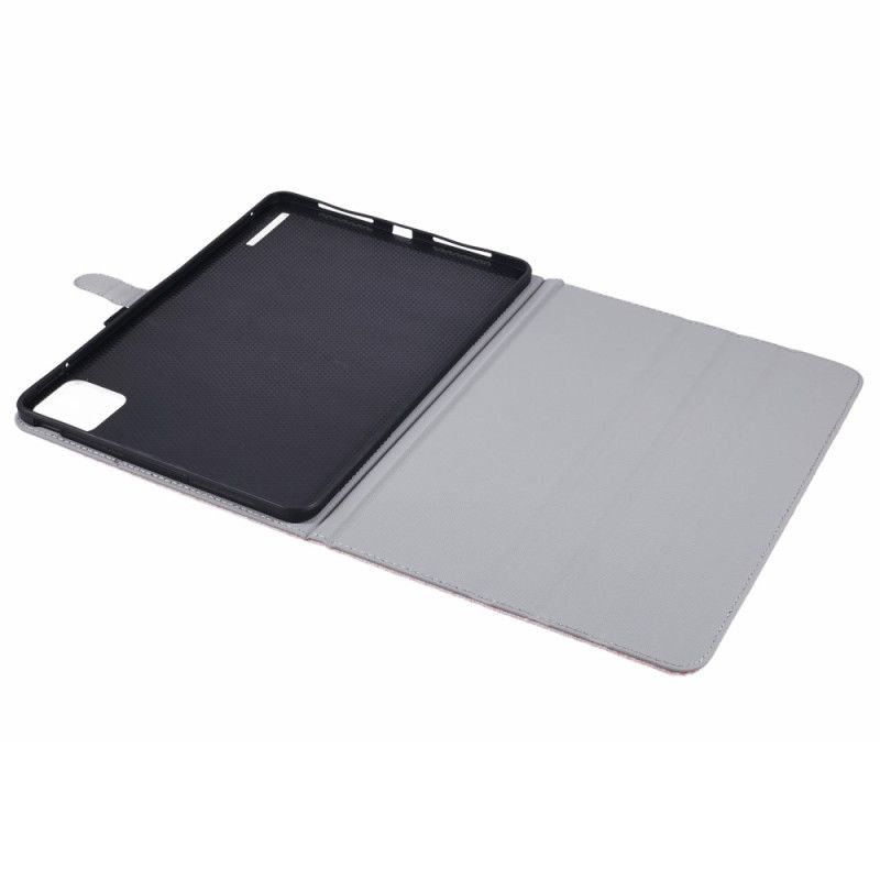 Etui Xiaomi Pad 6s Pro Etui Na Telefon Wzór Tkany