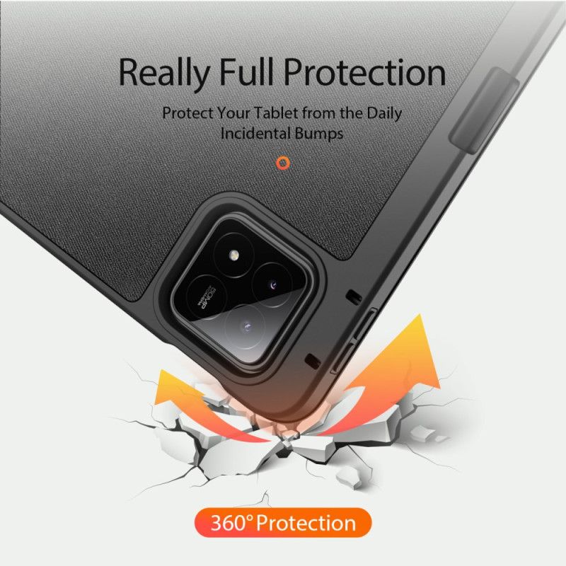 Xiaomi Pad 6s Pro Seria Domo Dux Ducis
