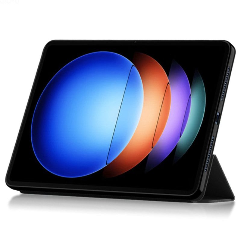 Xiaomi Pad 6s Pro Sztuczna Skóra