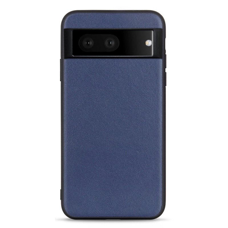 Etui do Google Pixel 7 Prawdziwa Skóra