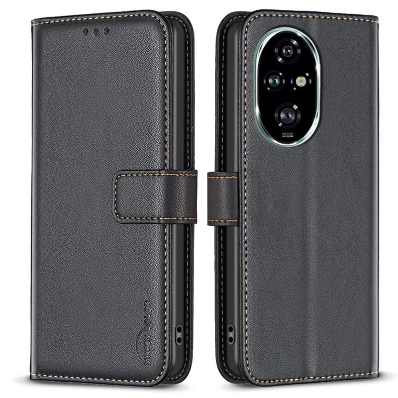 Etui Folio Honor 200 Pro Klasyczny Kolor Binfen