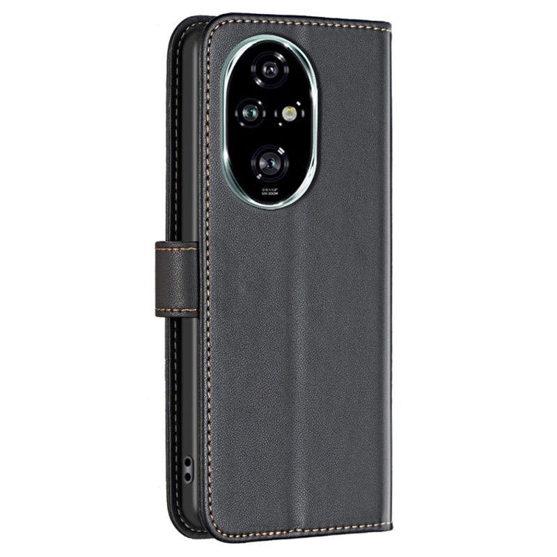 Etui Folio Honor 200 Pro Klasyczny Kolor Binfen