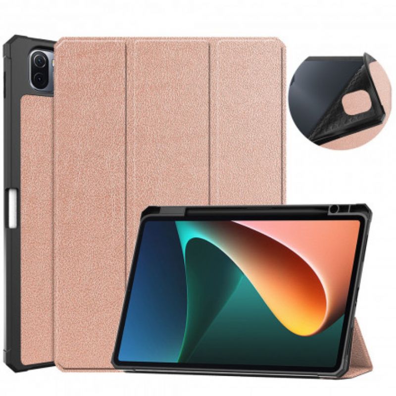 Inteligentny Futerał Xiaomi Pad 5 Hybrydowy Uchwyt Na Długopis