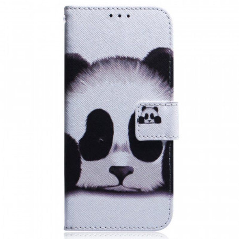 Obudowa Etui Na Telefon do Samsung Galaxy M33 5G Panda