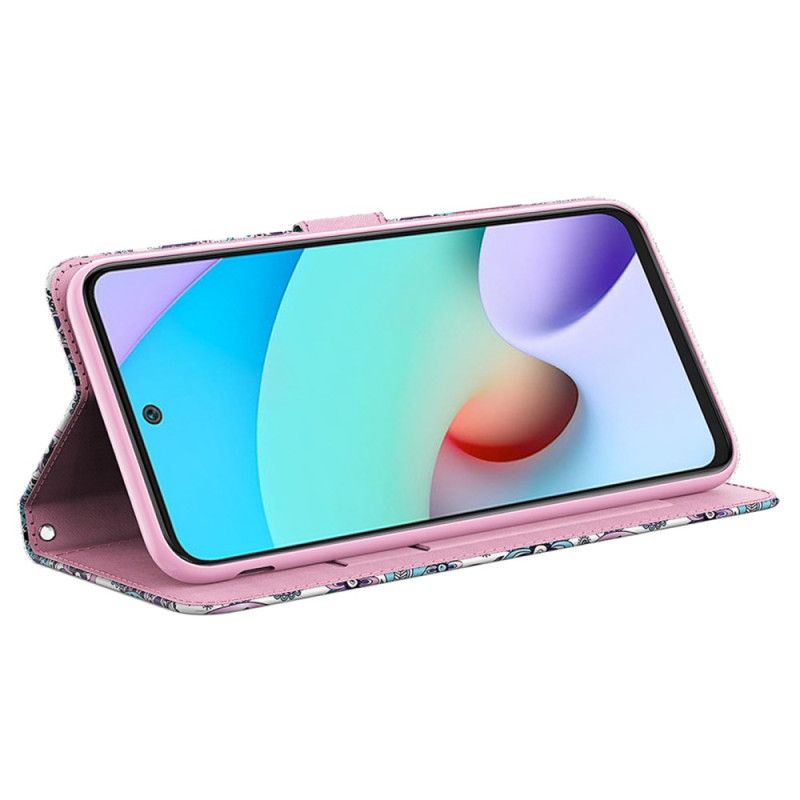 Etui Folio Xiaomi Redmi Note 13 5g Niecierpki Bez Ramiączek Etui Ochronne