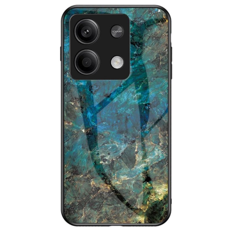 Etui Xiaomi Redmi Note 13 5g Marmurowe Szkło Hartowane Etui Ochronne
