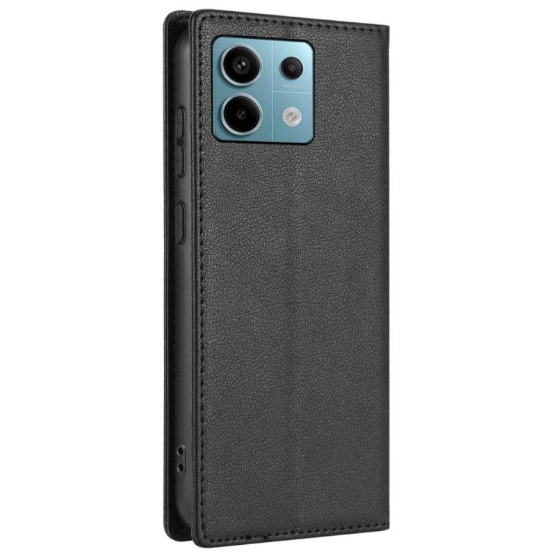 Flip Kotelot Xiaomi Redmi Note 13 5g Etui Na Telefon Styl Skórzany