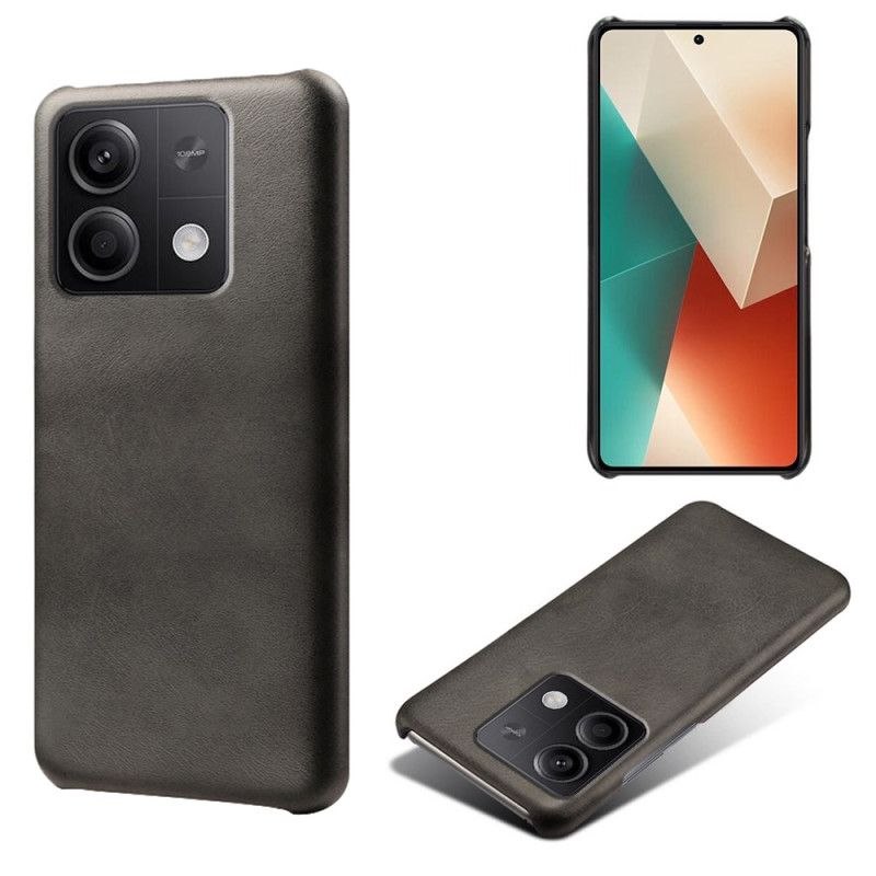 Futerały Xiaomi Redmi Note 13 5g Etui Na Telefon Efekt Skóry